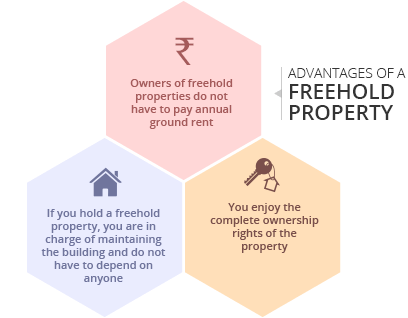 freehold property advantage What is Freehold & Leasehold Property ?