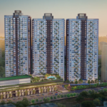 austin yana elevation 3 BHK Home in Austin Yana Tathawade