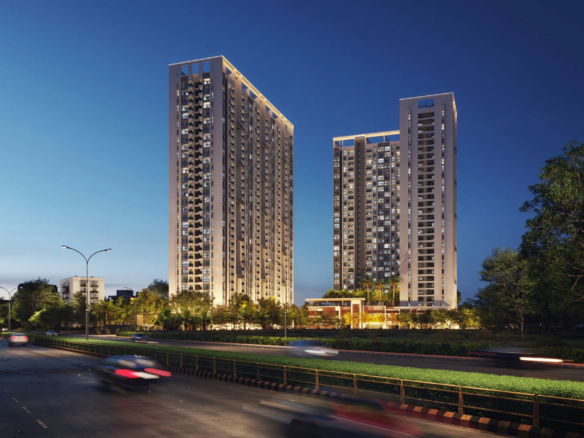 pebbles greenfield hero banner 3 BHK Pebble Greenfield in Wakad Pune