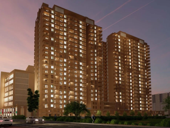 kiwale 3bhk nearing possession 3BHK Flat for sale in Kiwale, Pune | Carpet 1050 sqft | March 2027